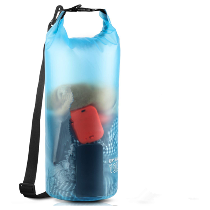 dry bag transparent