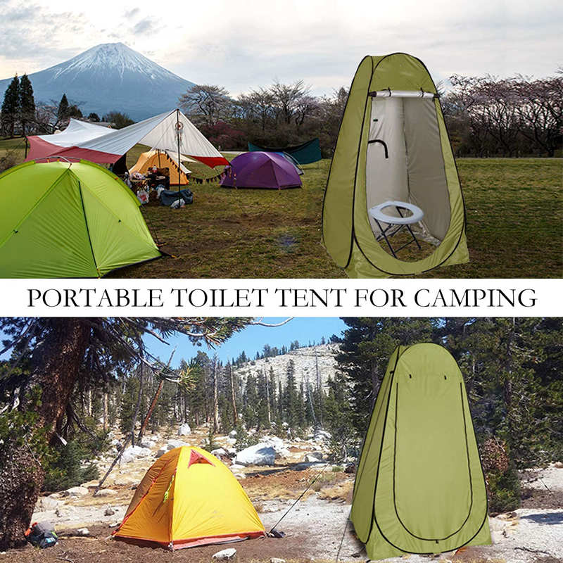 shower tent