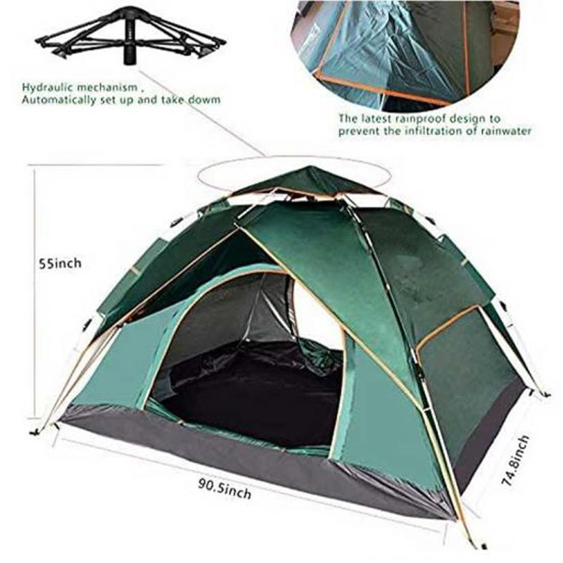 camping tent