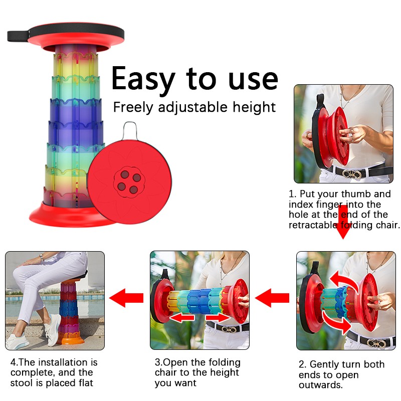 teleskopkrakk OEM ODM