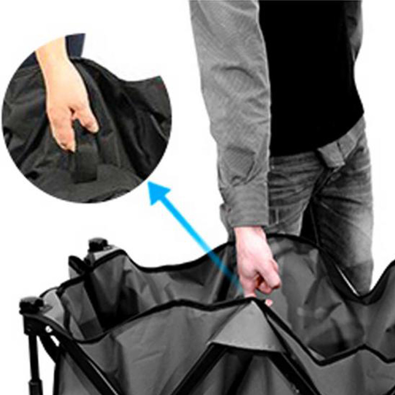 sammenleggbar bruksvogn Engros