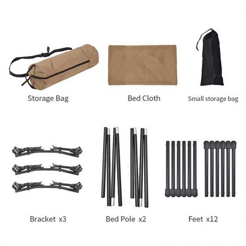 sammenleggbar seng Kina leverandør