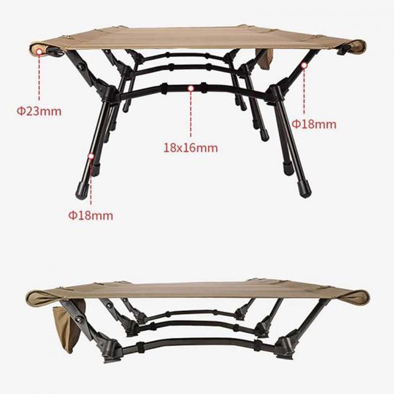 sammenleggbar seng Kina leverandør