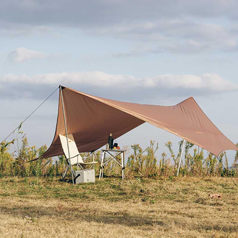 camping regnflue Tarp for utendørs