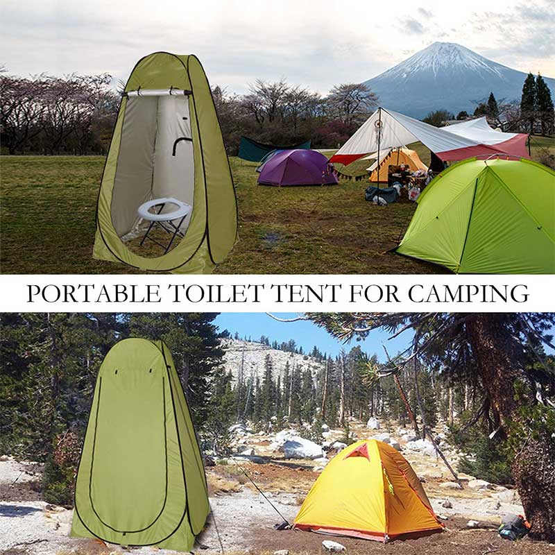 dusjtelt camping OEM