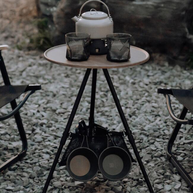 Nytt bærbart campingbord