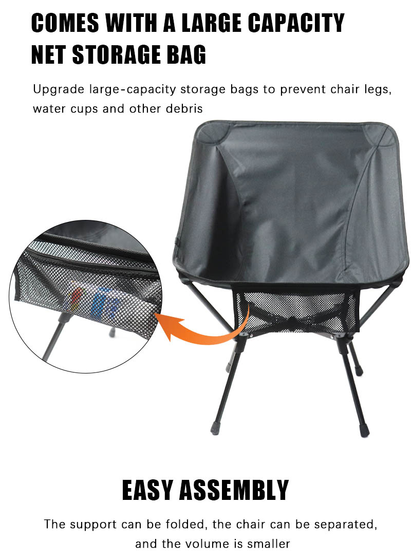 camping utendørs stol