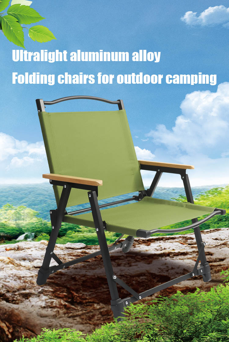 Folding Kermit Chair-selskap