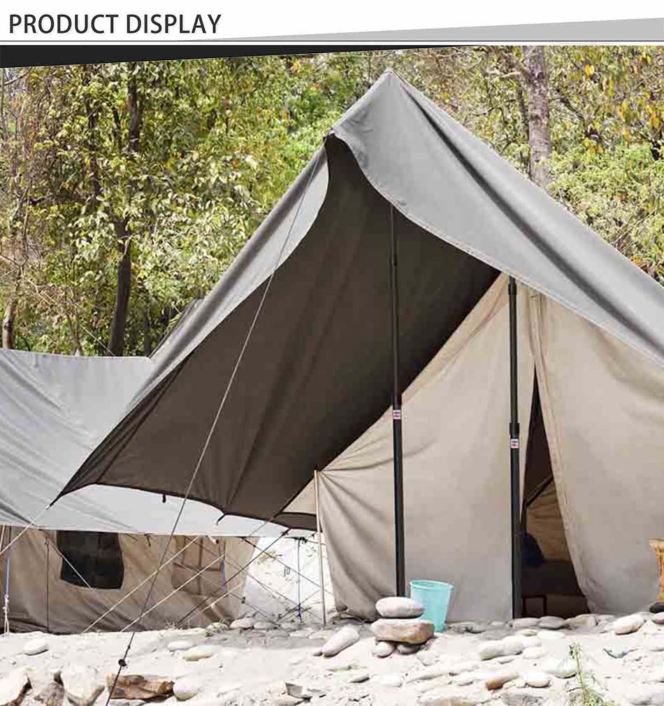 camping teleskopstenger til salgs