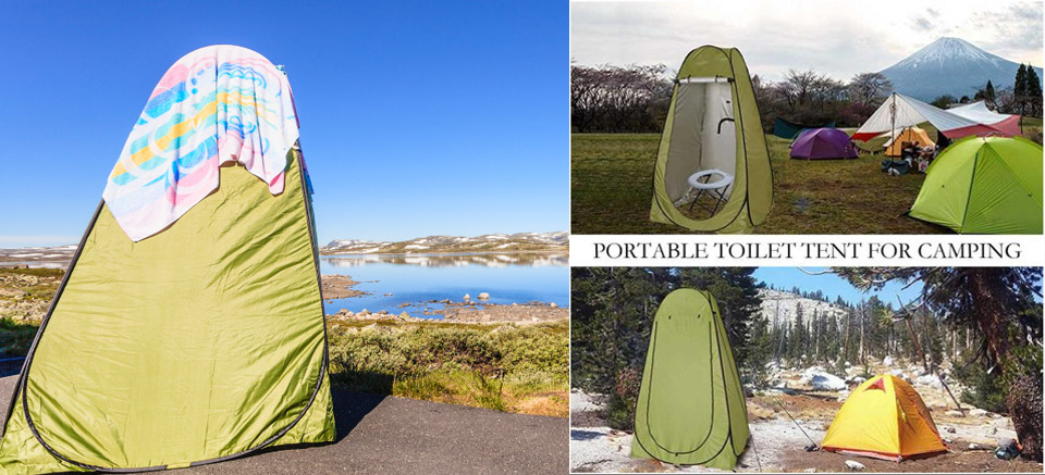 Shower Tents