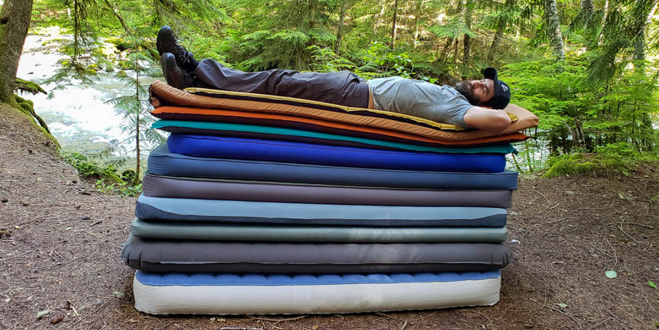 Camping Air Mattresses