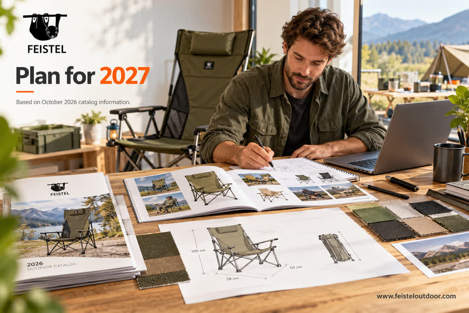 Plus Size Camping Chairs oem