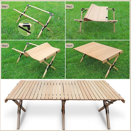 best pris camp sammenleggbar tre stol camping sammenleggbar bøk stol lettvekt 