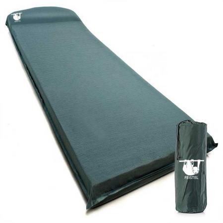 kompakt og lett liggeunderlag for ryggsekk for utendørs 