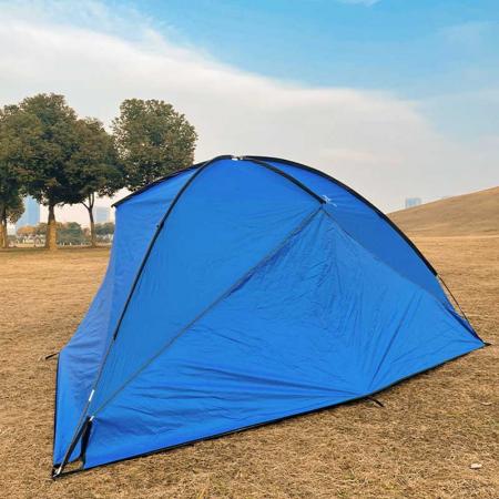 utendørs pop up buet baldakin telt markise baldakin for camping fotturer 