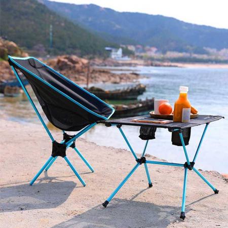 bærbart sammenleggbart piknikbord utendørs sammenleggbart bærbart piknik campingbord 