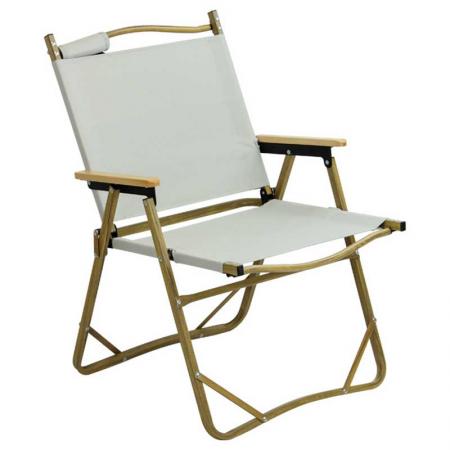 lett campingstol sammenleggbar strand sammenleggbar stol bærbar slitesterk 600D oxford stol 