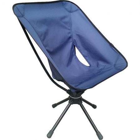 svingbar aksentstol piknik strandfiske sammenleggbar stol utendørs backpacking lettvektsstol 