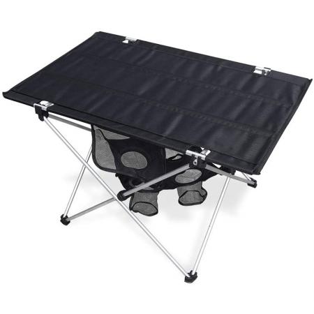 2022 nytt oxford klut camping strandbord BBQ piknik sammenleggbart bord for grillpiknik 