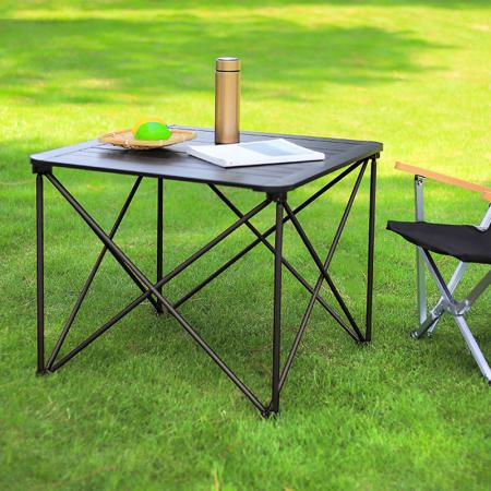 2022 nytt camping strandbord BBQ piknik bærbart sammenleggbart bord for grillpiknik 