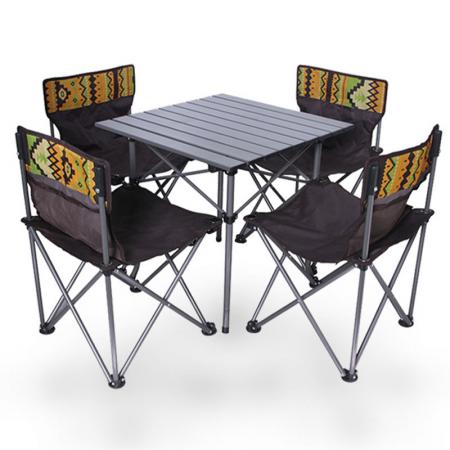 camping sammenleggbar bord og stoler sett sammenleggbar stol camping stol og bord voksen camping sammenleggbar stol og bord sett 