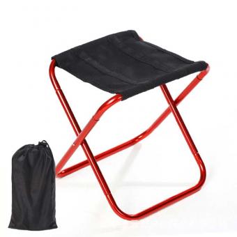 bærbar sammenleggbar stol