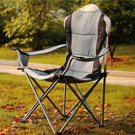 fabrikkpris sammenleggbar camping strandstol for utendørs fiske camping backpacking piknik 
