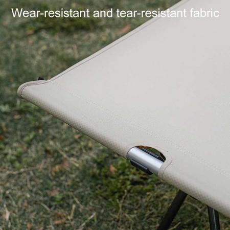 stol-ultralette lette sammenleggbare campingstoler i bæreveske 300 lbs 