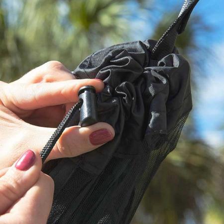 hengekøye myggnett utendørs bærbare hengekøyer for camping fotturer backpacking reiser 