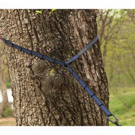 ENO hengekøye stropper for trær no-stretch heavy duty stropper for hengekøye opphengssystem sett 