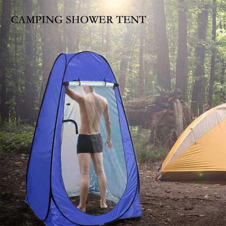 camping dusjtelt pop up personverntelt for ditt bærbare dusjbadstelt bærbart garderobe
 