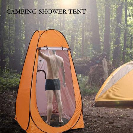 garderobe privatliv telt øyeblikkelig bærbar utendørs dusj telt camp toalett for camping og strand
 