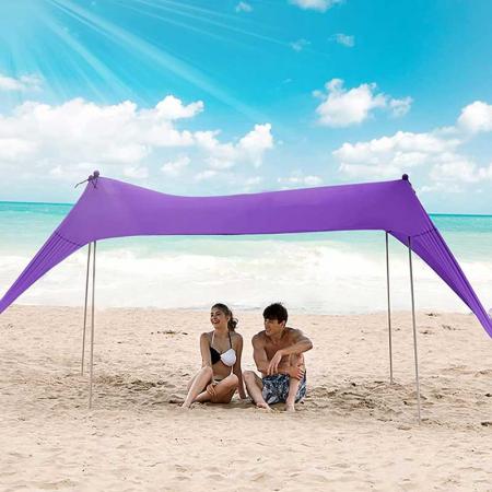 varmt salg camping presenning presenninger for reise strand solskjerming solskjerming
 