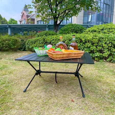 campingbord sammenleggbart utendørs bærbart sammenleggbart piknikbord 