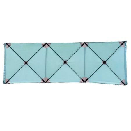 Wind Break Wall Frontrute Privacy Screen for Camping Beach Fishing Outdoor 