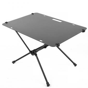 Taktiske bordmøbler i aluminium