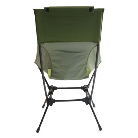 Engros Camping hy rygg stol Brbar lett aluminium utendrs stol sammenleggbare strandstoler 