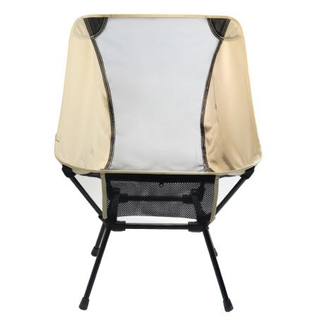 Lav rygg sammenleggbar utendørs hage campingstol 