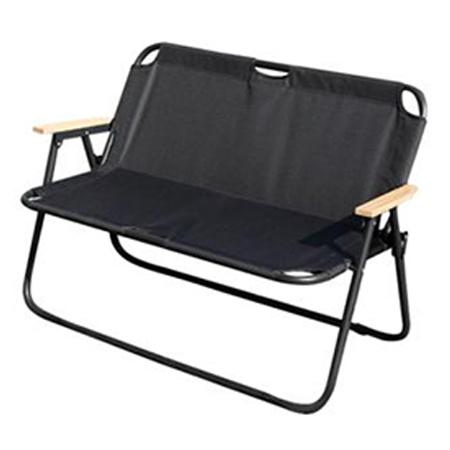 Utemøbler Hage Double Lounge Camp sammenleggbare stoler 
