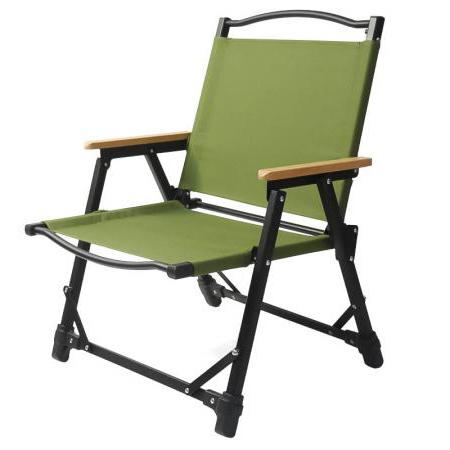 Sammenleggbar Kermit stol
