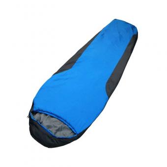 Utendørs campingfyll 350g hul bomull ultralett sovepose
