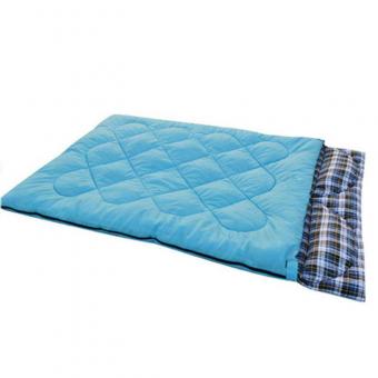 Bærbar dobbel sovepose