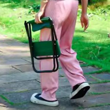 Ultralight utendørs fritidspiknik camping folding avføring Mazar