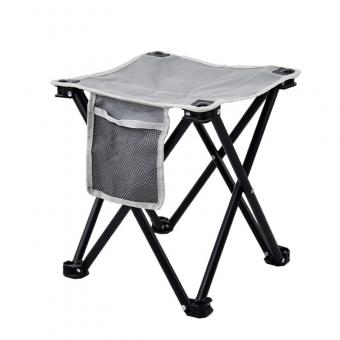 Sammenleggbar fiske camping avføring