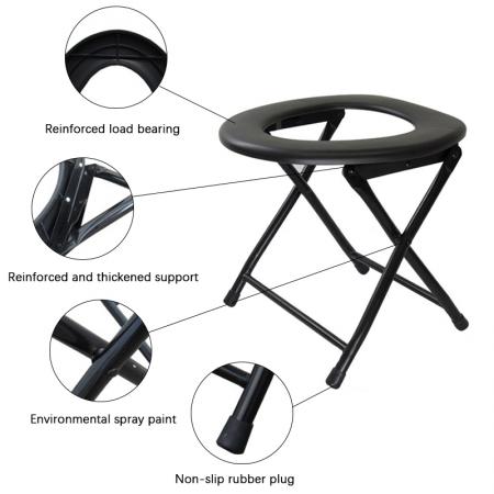 Baderomsikkerhetsutstyr Fabrikk Engros baderom Dusjstol 