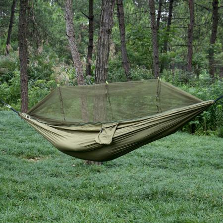 300*200cm double person mosquitoes netting hammock swing hammock