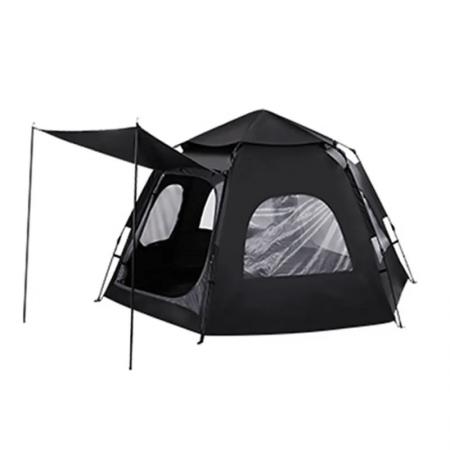 outdoor pop up instant 3-4 person beach tent portable camping tents