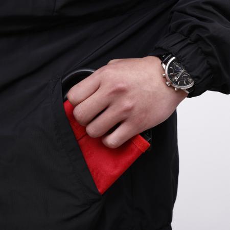 Høystyrke Vanntett Stål Lett Sammenleggbar Bærbar Metall Strand Campingkrakk