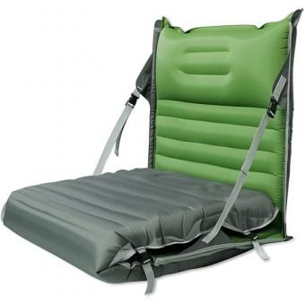 Camping justerbar vinkel casual luftpute