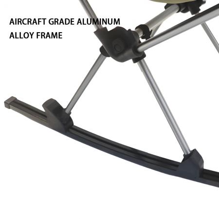 Feistel Camp Chair to sett gyngestoler tilbehør